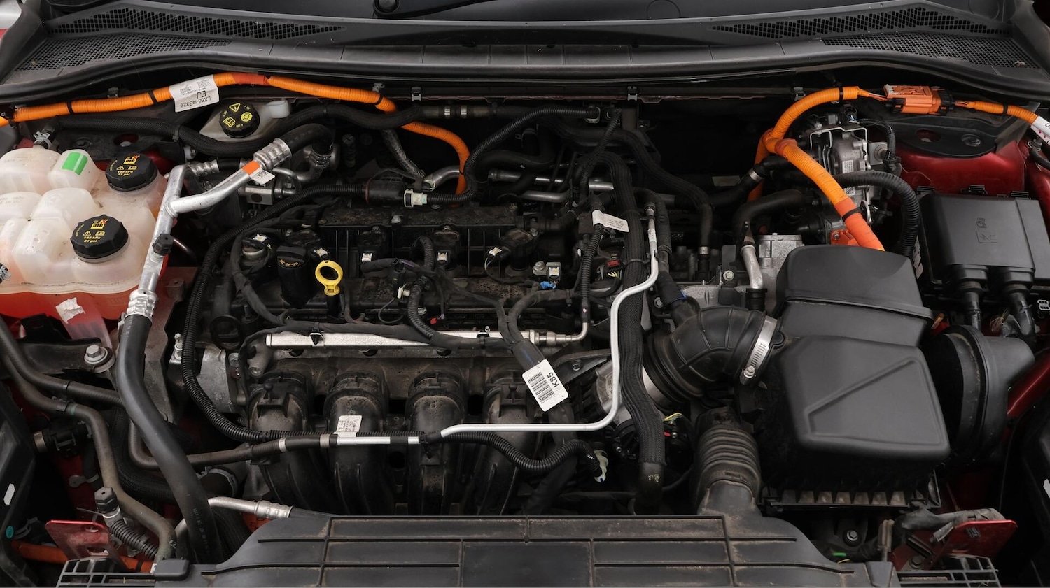 Used Ford Kuga 2021 for sale - 76282715: Photo 20