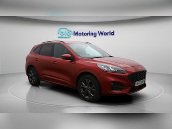 Used Ford Kuga 2021 for sale - 76282715: Photo 2