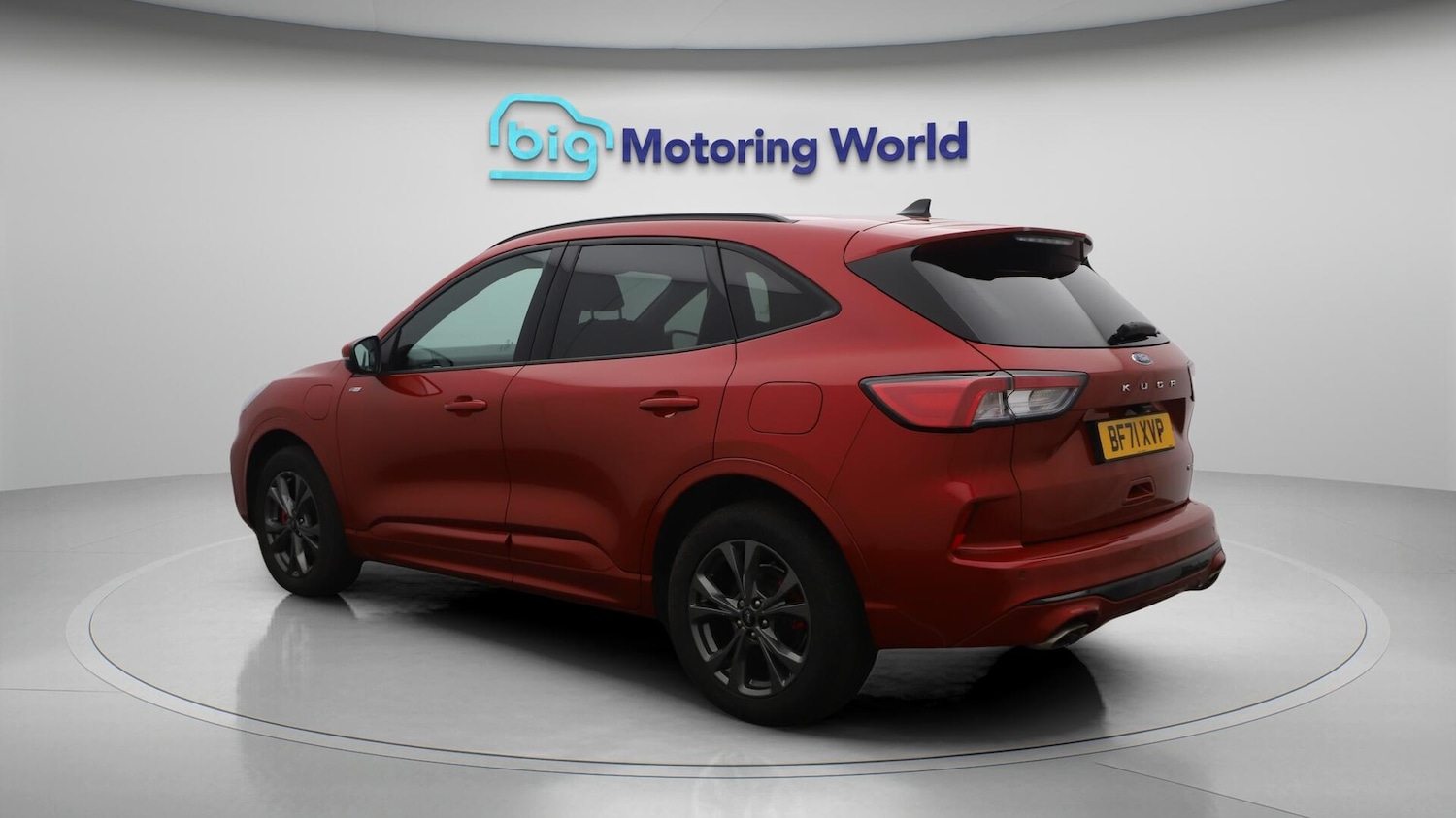 Used Ford Kuga 2021 for sale - 76282715: Photo 6