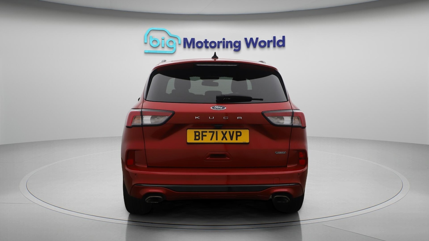 Used Ford Kuga 2021 for sale - 76282715: Photo 7