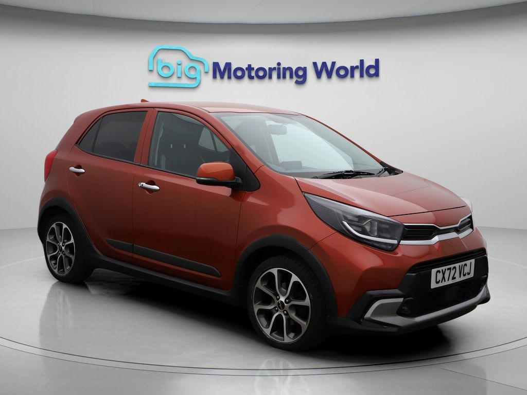 Used Kia Picanto for sale - 76814712: Photo 2