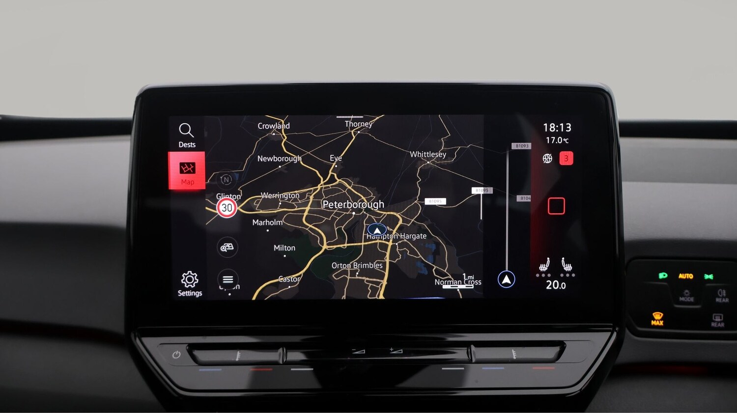 Used Volkswagen ID.3 2022 for sale - 77283982: Photo 11