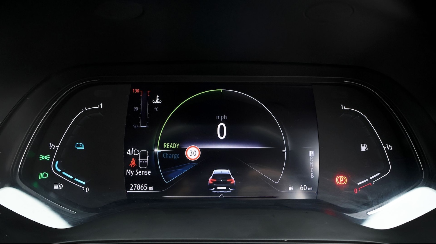 Used Renault Captur 2023 for sale - 77181636: Photo 10