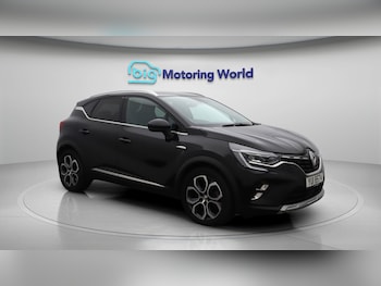 Used Renault Captur 2023 for sale - 77181636: Photo
