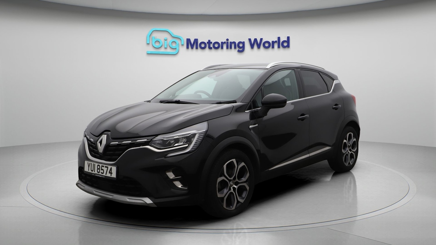Used Renault Captur 2023 for sale - 77181636: Photo 3