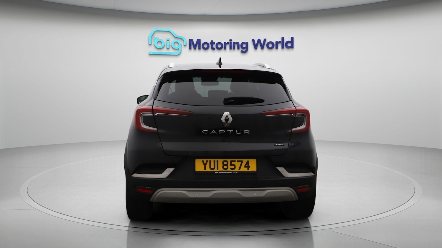Used Renault Captur 2023 for sale - 77181636: Photo 6