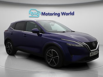 Used Nissan Qashqai 2022 for sale - 75940147: Photo