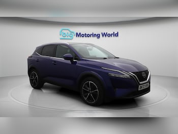 Used Nissan Qashqai 2022 for sale - 75940147: Photo