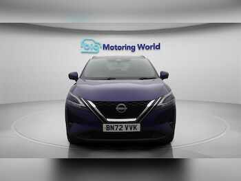 Used Nissan Qashqai 2022 for sale - 75940147: Photo