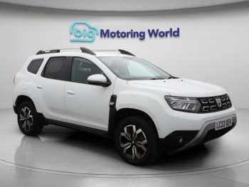 2022 (22) - 1.0 TCe Prestige SUV 5dr Bi Fuel Manual Euro 6 (s/s) (100 ps)