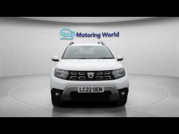 Used Dacia Duster 2022 for sale - 74921769: Photo