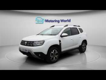 Used Dacia Duster 2022 for sale - 74921769: Photo