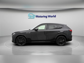 Used Mazda CX-60 2023 for sale - 78520015: Photo