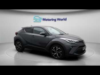 Used Toyota C-HR 2020 for sale - 75449066: Photo