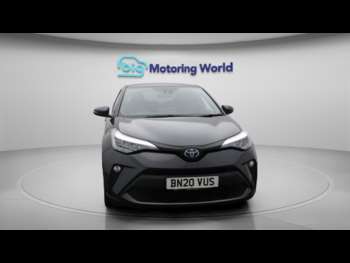 Used Toyota C-HR 2020 for sale - 75449066: Photo