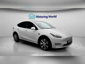 Tesla Model Y feature image