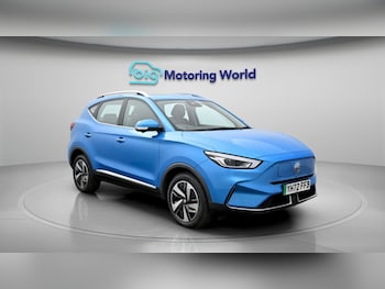 MG MG ZS feature image