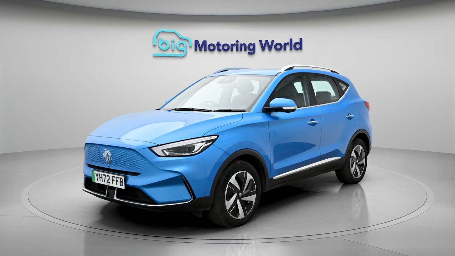 Used MG MG ZS for sale - 78108088: Photo 3