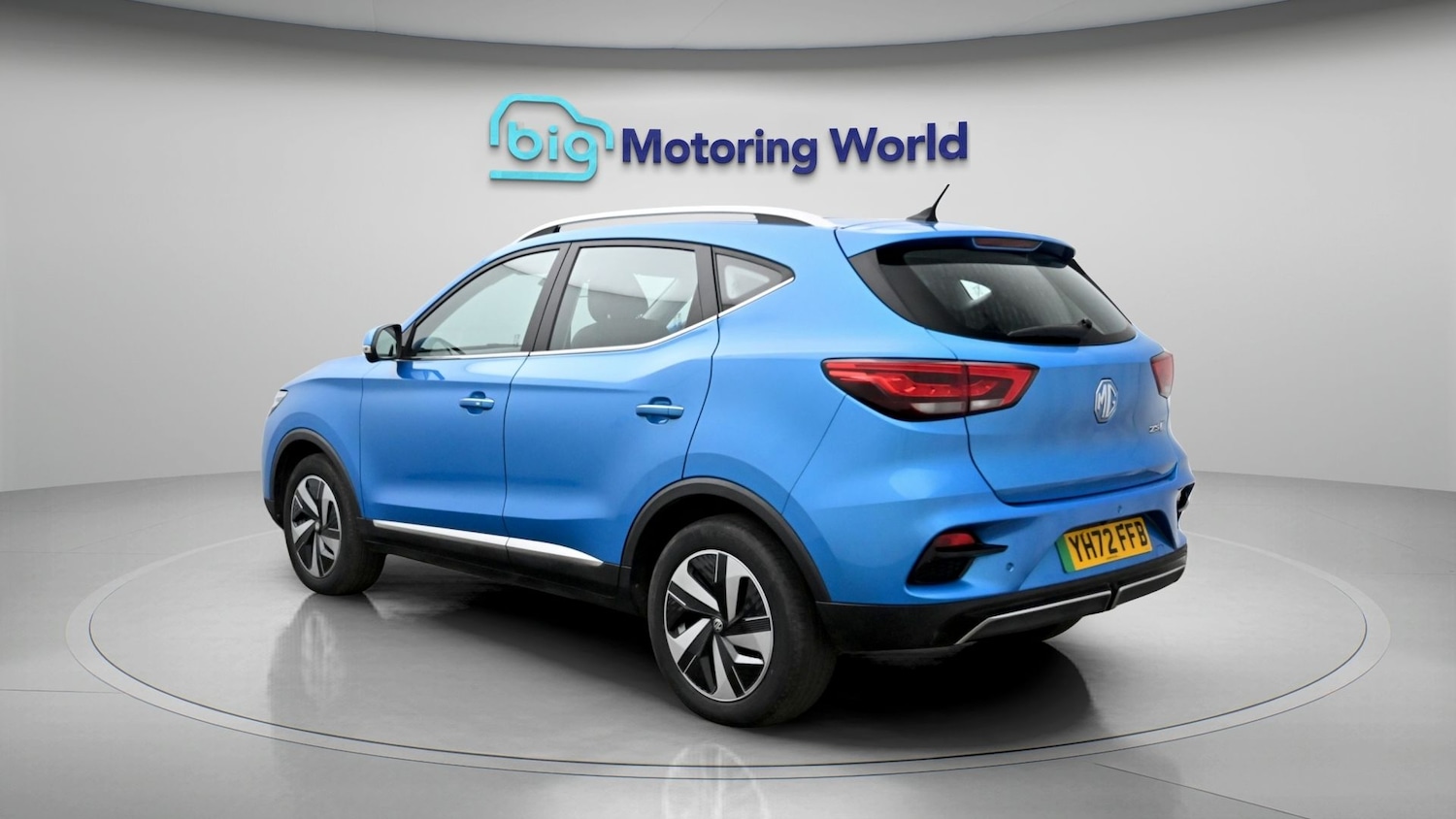 Used MG MG ZS for sale - 78108088: Photo 5