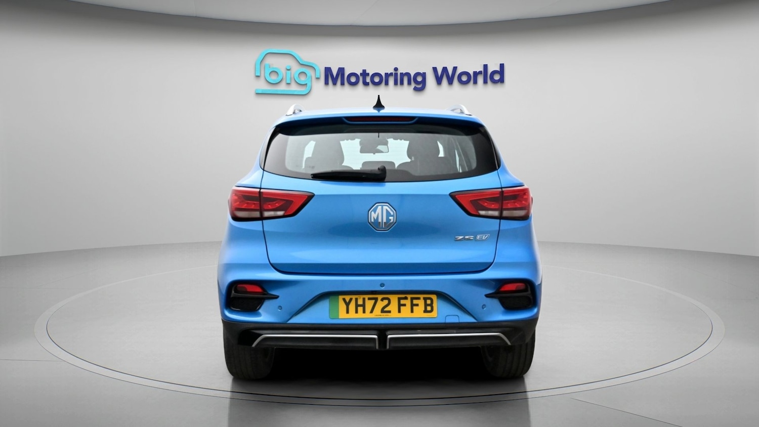 Used MG MG ZS for sale - 78108088: Photo 6