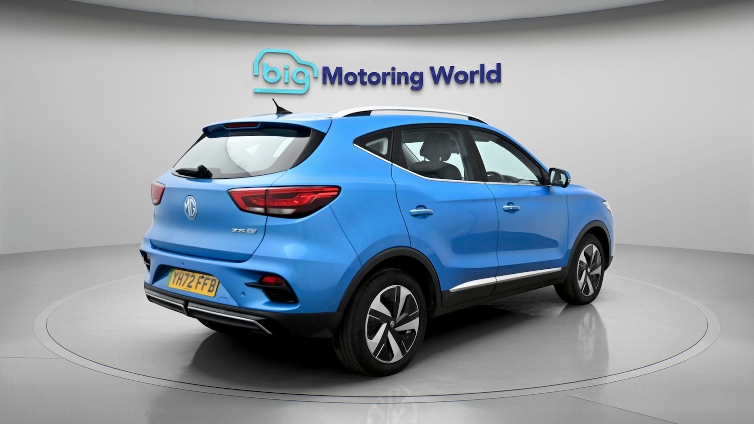 Used MG MG ZS for sale - 78108088: Photo 7