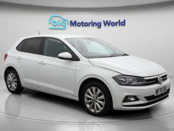 2020 (70) - 1.0 TSI Match Hatchback 5dr Petrol Manual Euro 6 (s/s) (95 ps)
