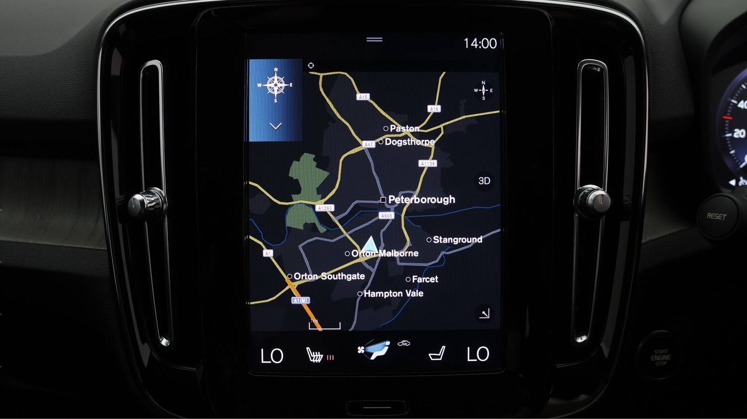 Used Volvo XC40 2021 for sale - 77474588: Photo 11