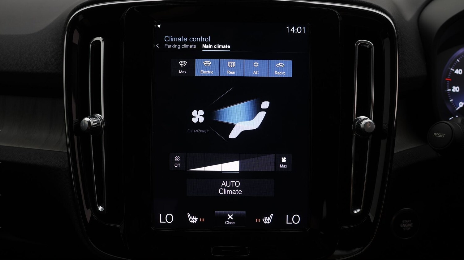 Used Volvo XC40 2021 for sale - 77474588: Photo 12