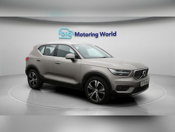 Used Volvo XC40 2021 for sale - 77474588: Photo