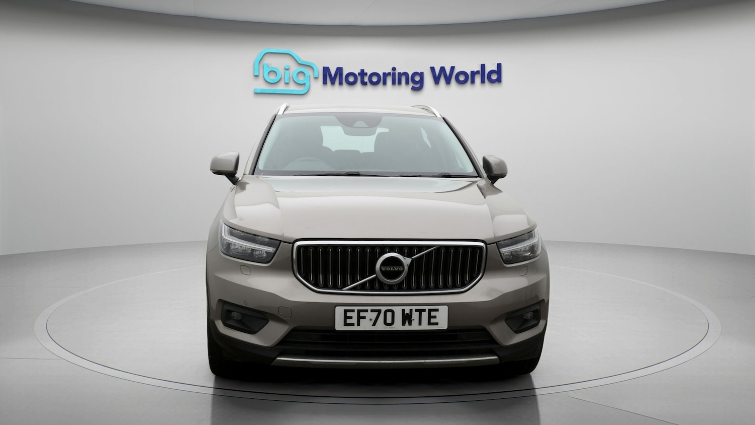 Used Volvo XC40 2021 for sale - 77474588: Photo 2