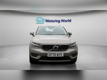 Used Volvo XC40 2021 for sale - 77474588: Photo