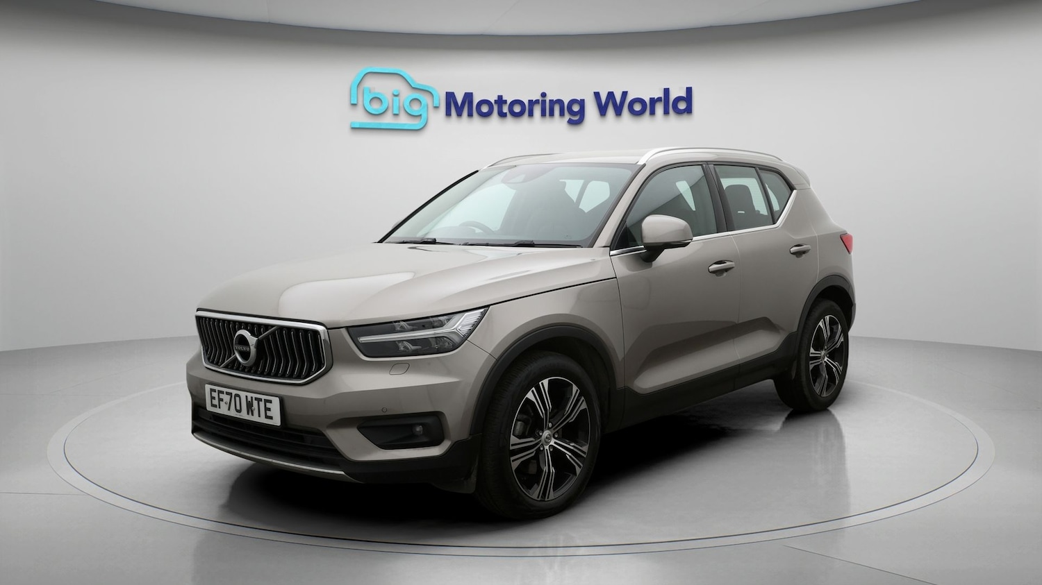 Used Volvo XC40 2021 for sale - 77474588: Photo 3