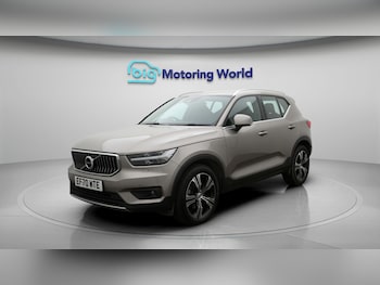 Used Volvo XC40 2021 for sale - 77474588: Photo