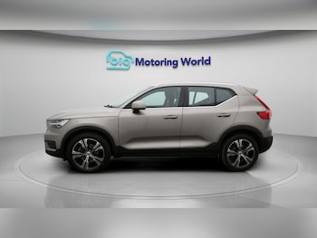 Used Volvo XC40 2021 for sale - 77474588: Photo