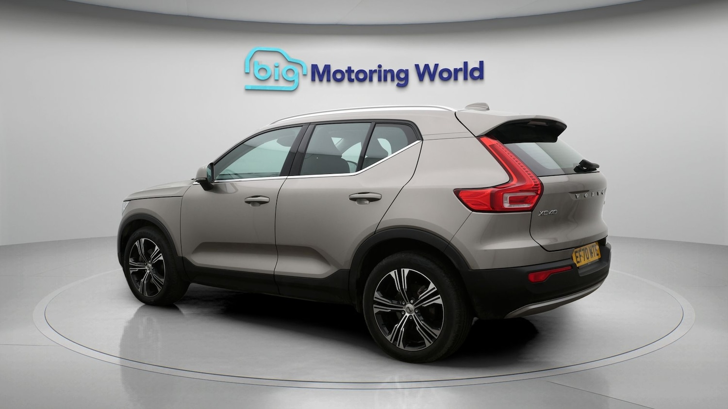 Used Volvo XC40 2021 for sale - 77474588: Photo 5