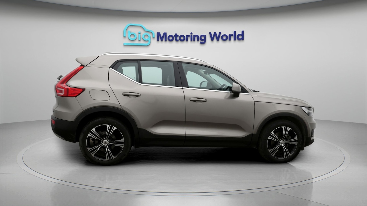 Used Volvo XC40 2021 for sale - 77474588: Photo 8
