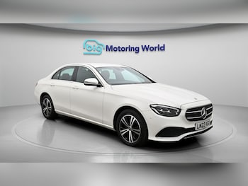 Used Mercedes-Benz E Class 2022 for sale - 79430721: Photo
