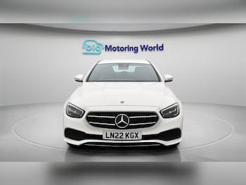 Used Mercedes-Benz E Class 2022 for sale - 79430721: Photo