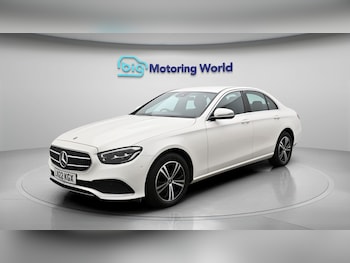 Used Mercedes-Benz E Class 2022 for sale - 79430721: Photo