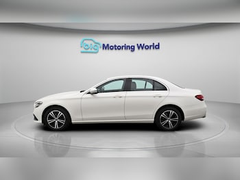 Used Mercedes-Benz E Class 2022 for sale - 79430721: Photo