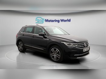Used Volkswagen Tiguan 2020 for sale - 77761651: Photo