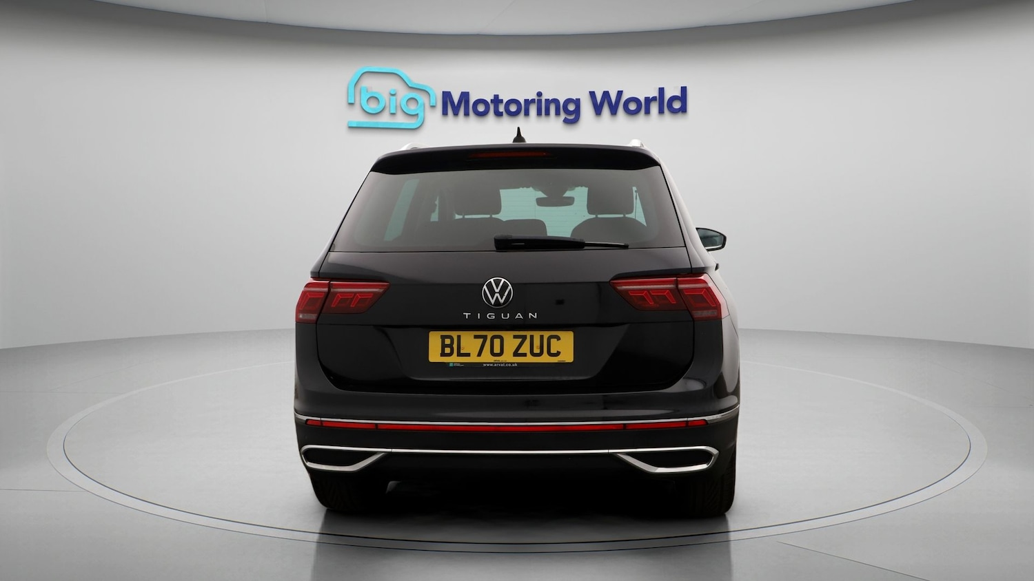 Used Volkswagen Tiguan for sale - 77761651: Photo 6