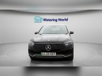 Used Mercedes-Benz EQA 2024 for sale - 77759234: Photo