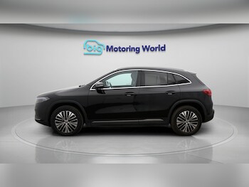 Used Mercedes-Benz EQA 2024 for sale - 77759234: Photo