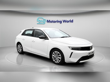 Used Vauxhall Astra 2022 for sale - 78342052: Photo