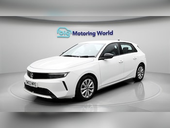 Used Vauxhall Astra 2022 for sale - 78342052: Photo