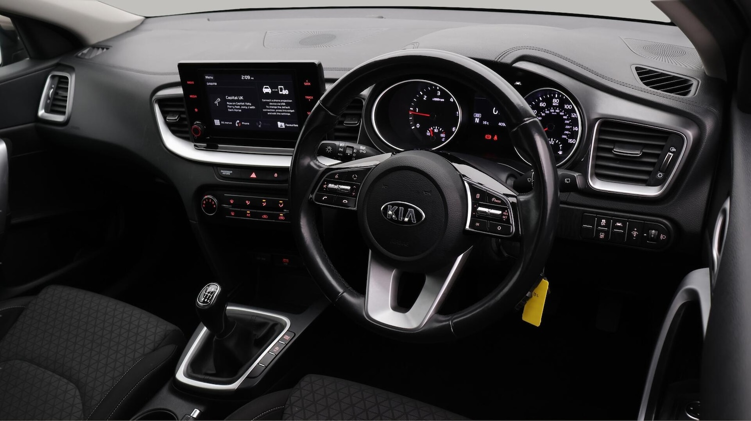 Used Kia Ceed 2021 for sale - 76786848: Photo 10