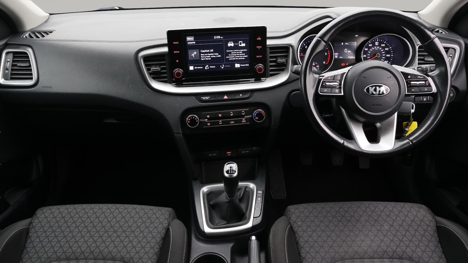 Used Kia Ceed 2021 for sale - 76786848: Photo 14