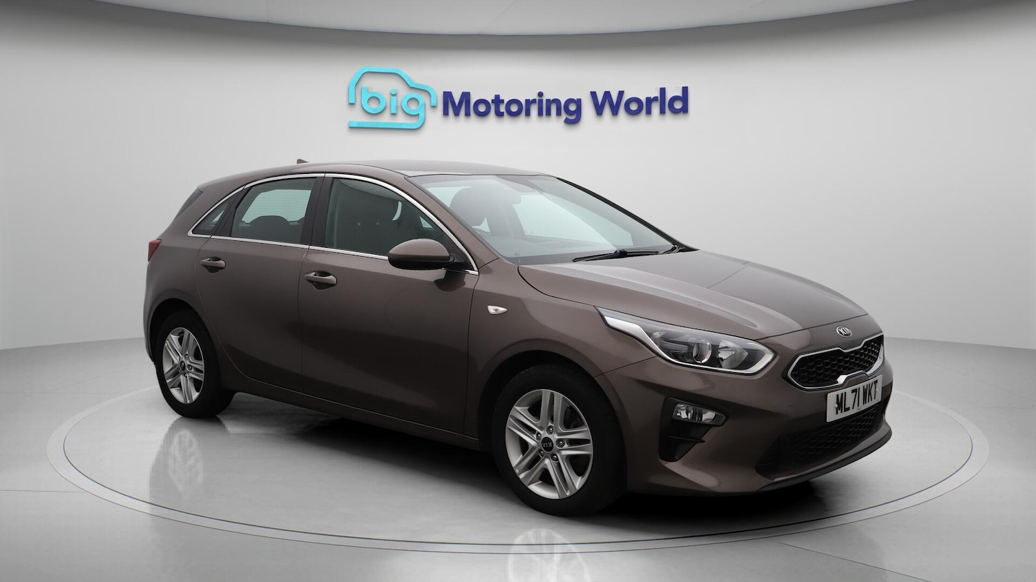 Used Kia Ceed 2021 for sale - 76786848: Photo 2