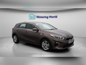 Used Kia Ceed 2021 for sale - 76786848: Photo